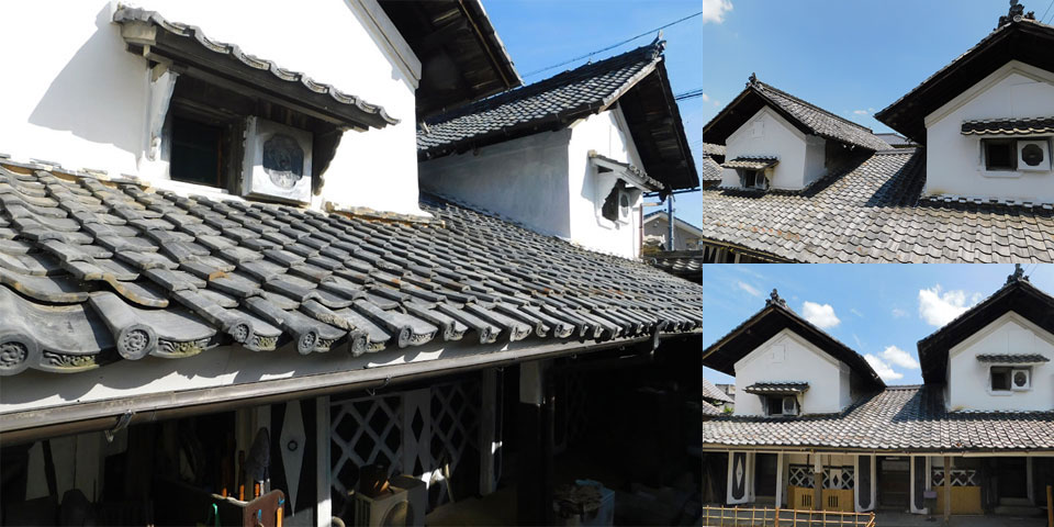 多治見西浦記念館外観