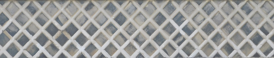 多治見西浦記念館白壁